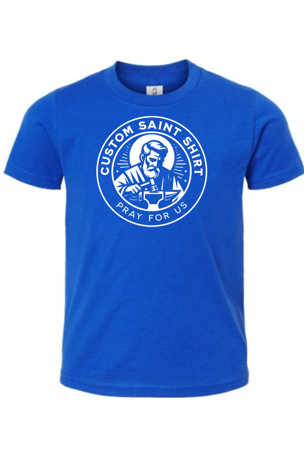 Custom Saint Shirt - Kids Tee
