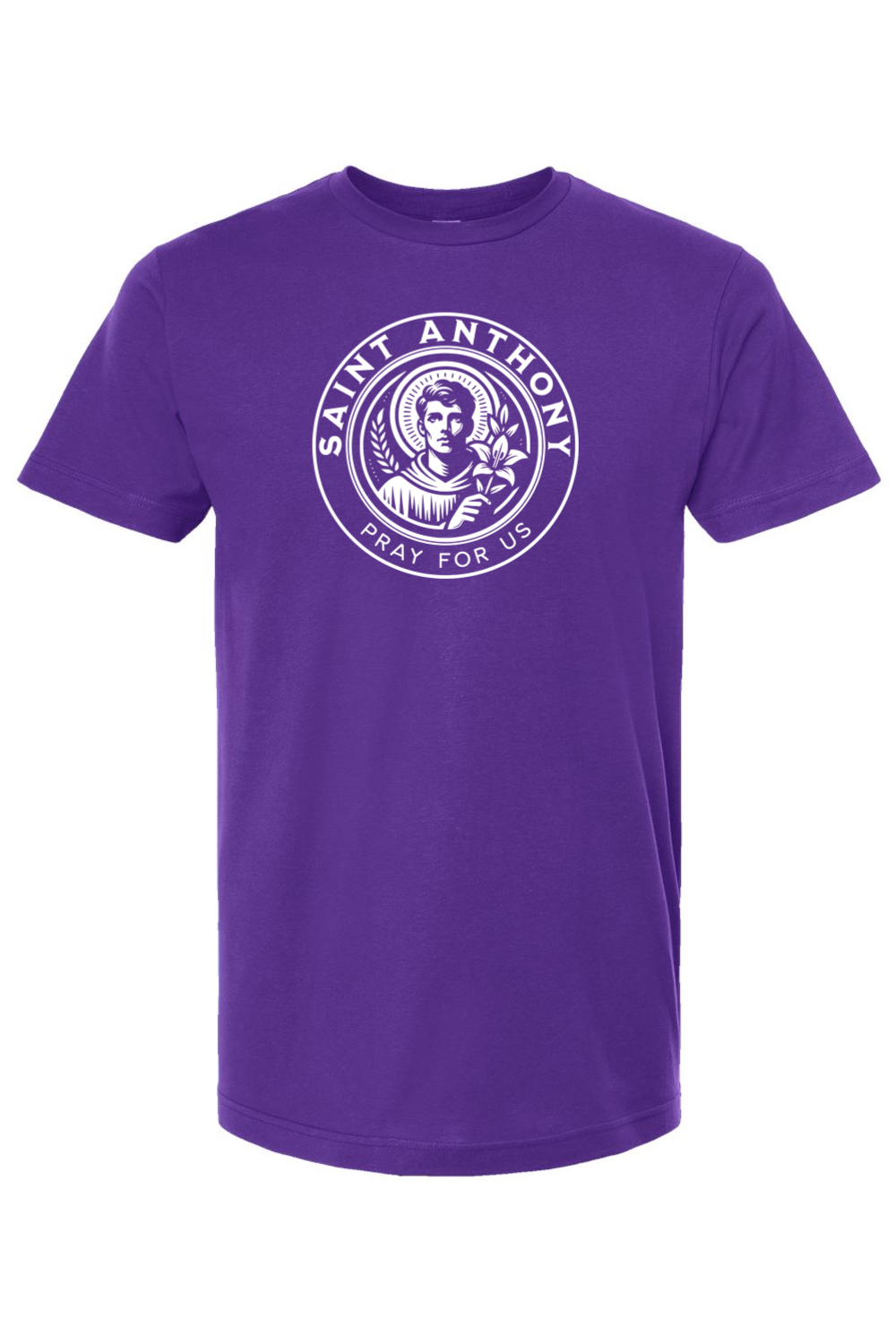 St. Anthony - Pray for Us