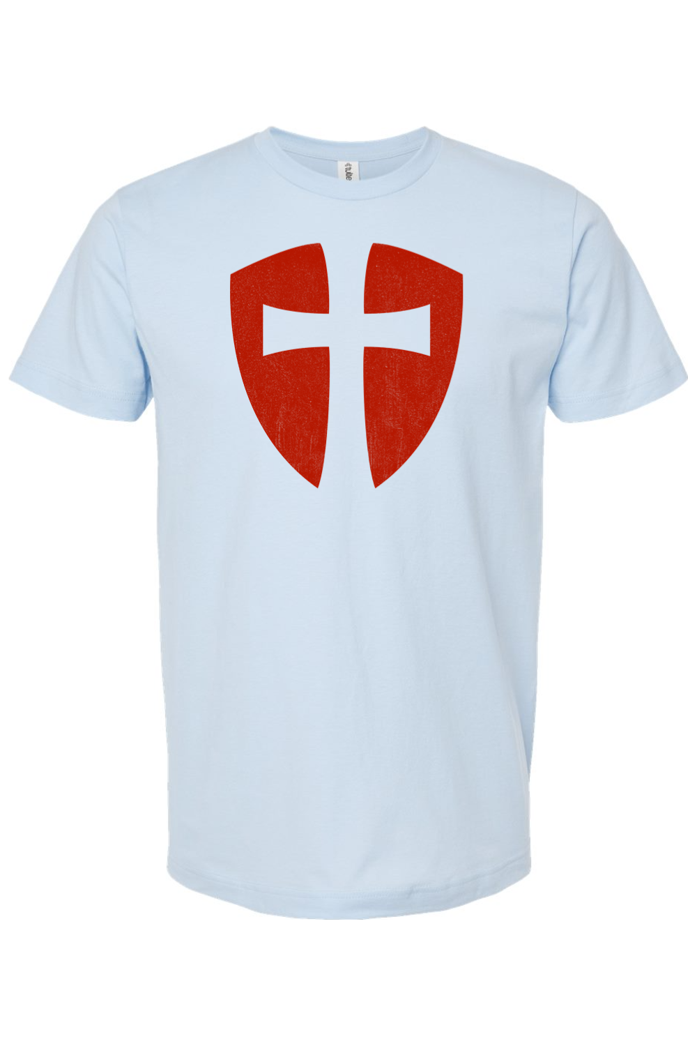 Knights Templar Cross Shield