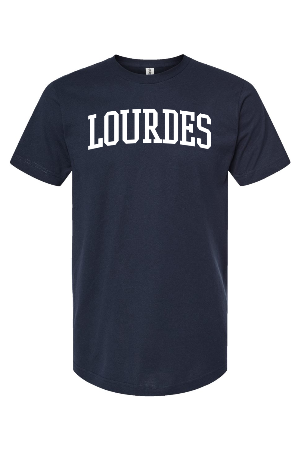 Lourdes (Collegiate) - T-Shirt
