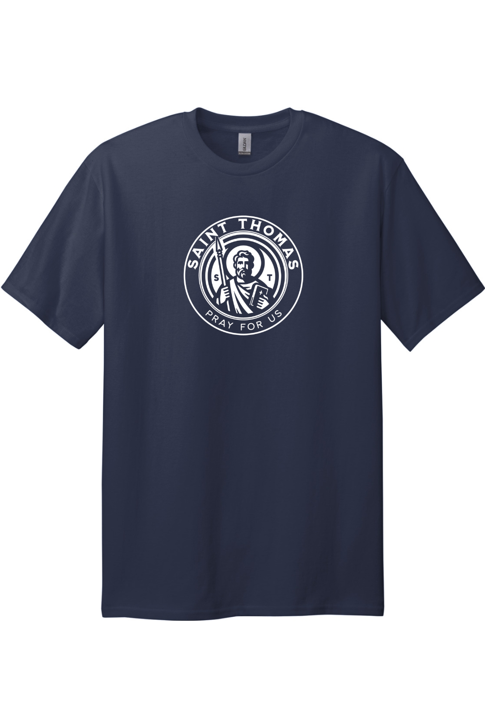 St. Thomas - Pray For Use - Tall Size Tee