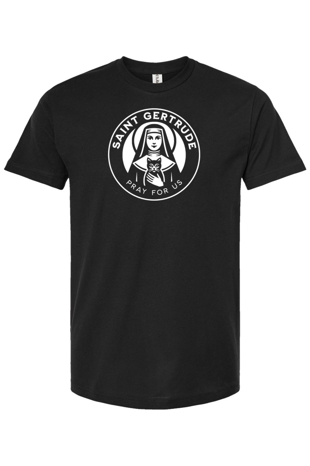 St. Gertrude (Pray for Us) - T-Shirt