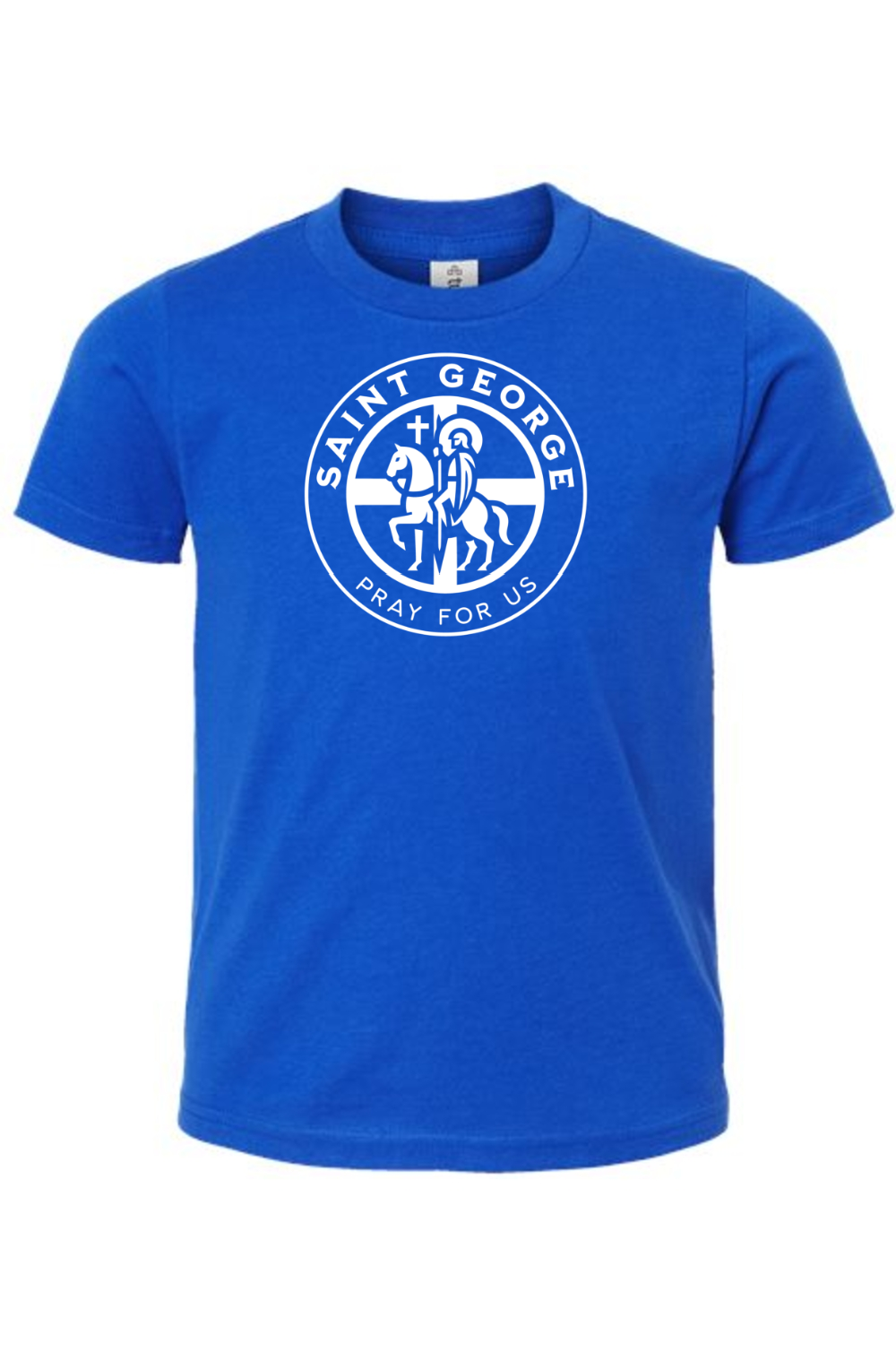 St. George (Pray for Us) - Kids Tee