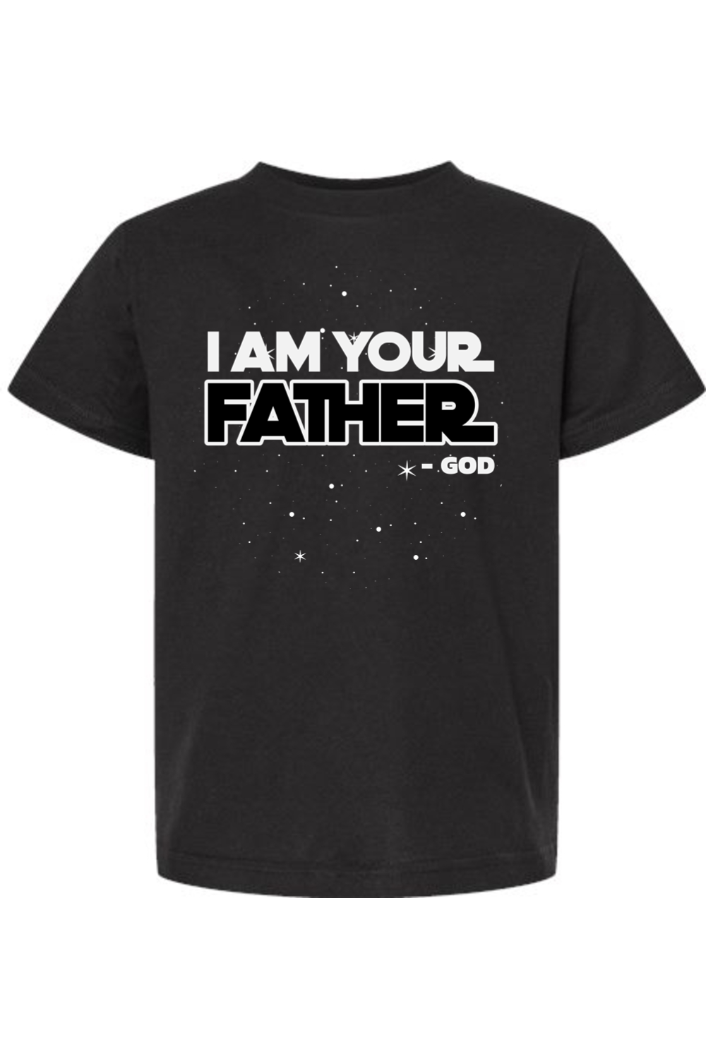 I'm Your Father (Star Ware Parody) - Kids T-Shirt