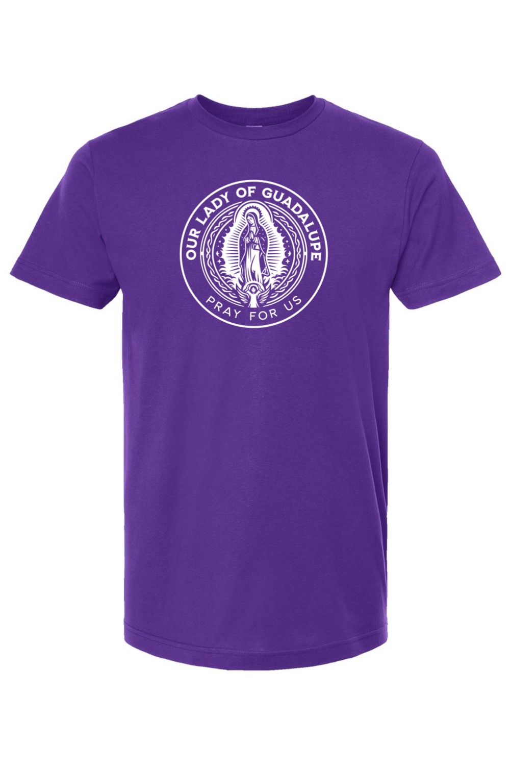 Our Lady of Guadalupe - Pray for Us