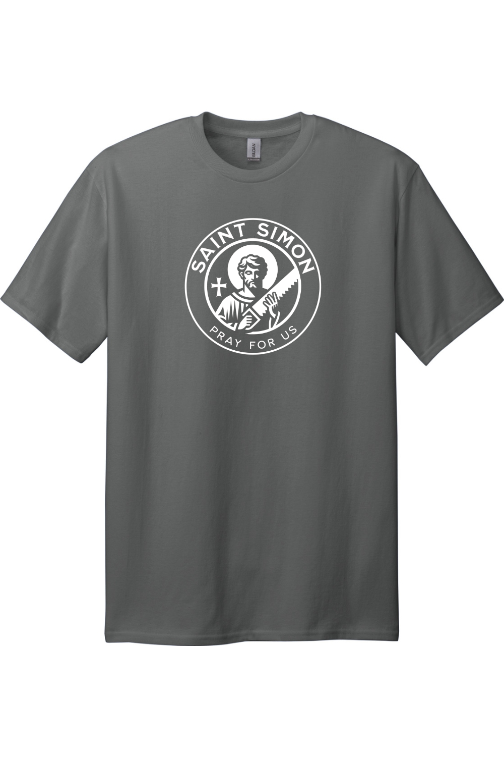 St. Simon - Pray For Use - Tall Size Tee