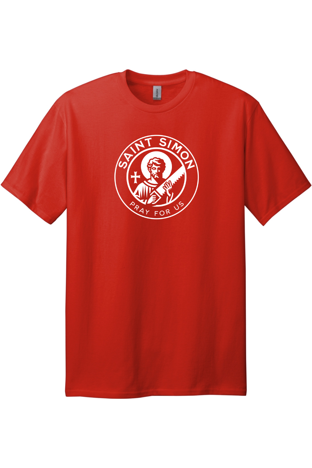 St. Simon - Pray For Use - Tall Size Tee