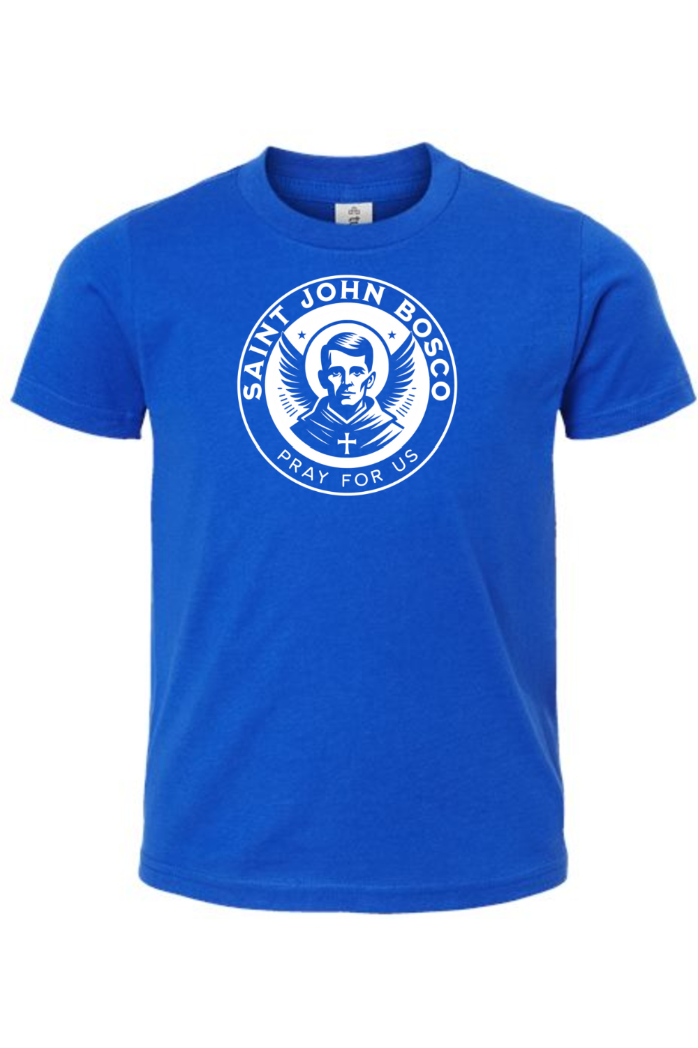St. John Bosco (Pray for Us) - Kids Tee