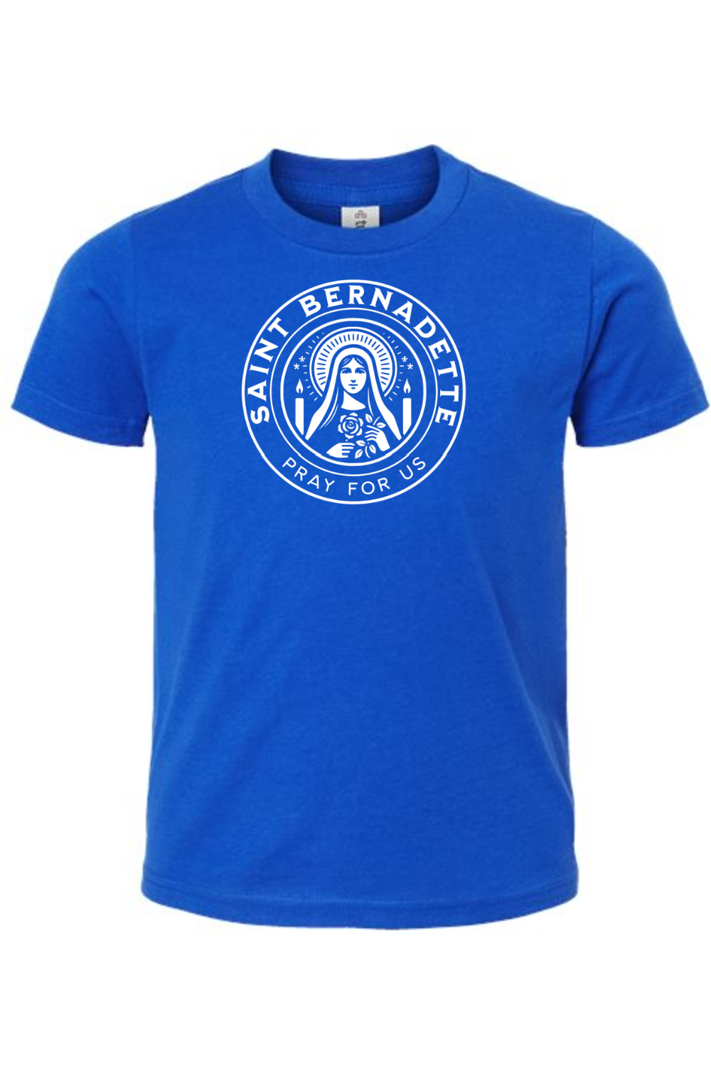 St. Bernadette (Pray for Us) - Kids Tee