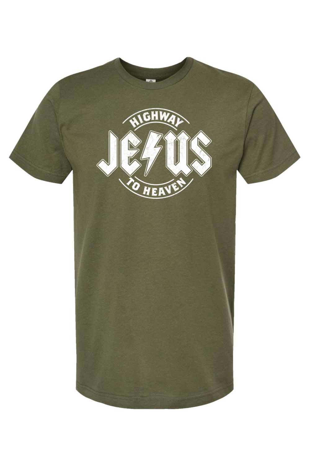 Jesus - Highway to Heaven