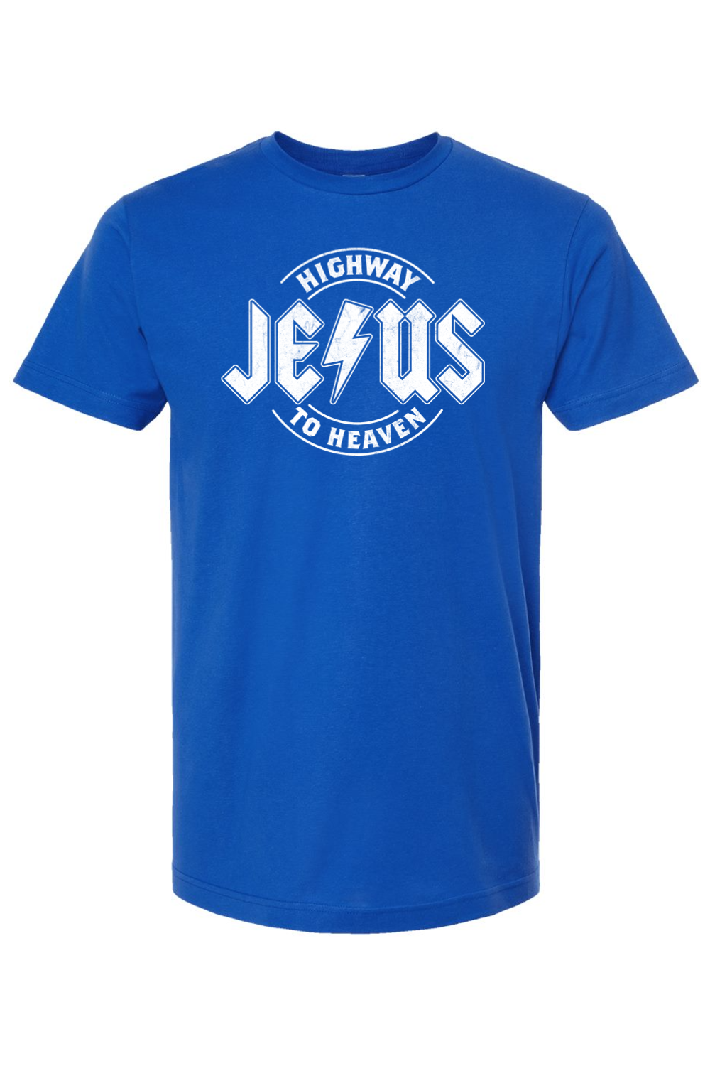 Jesus - Highway to Heaven