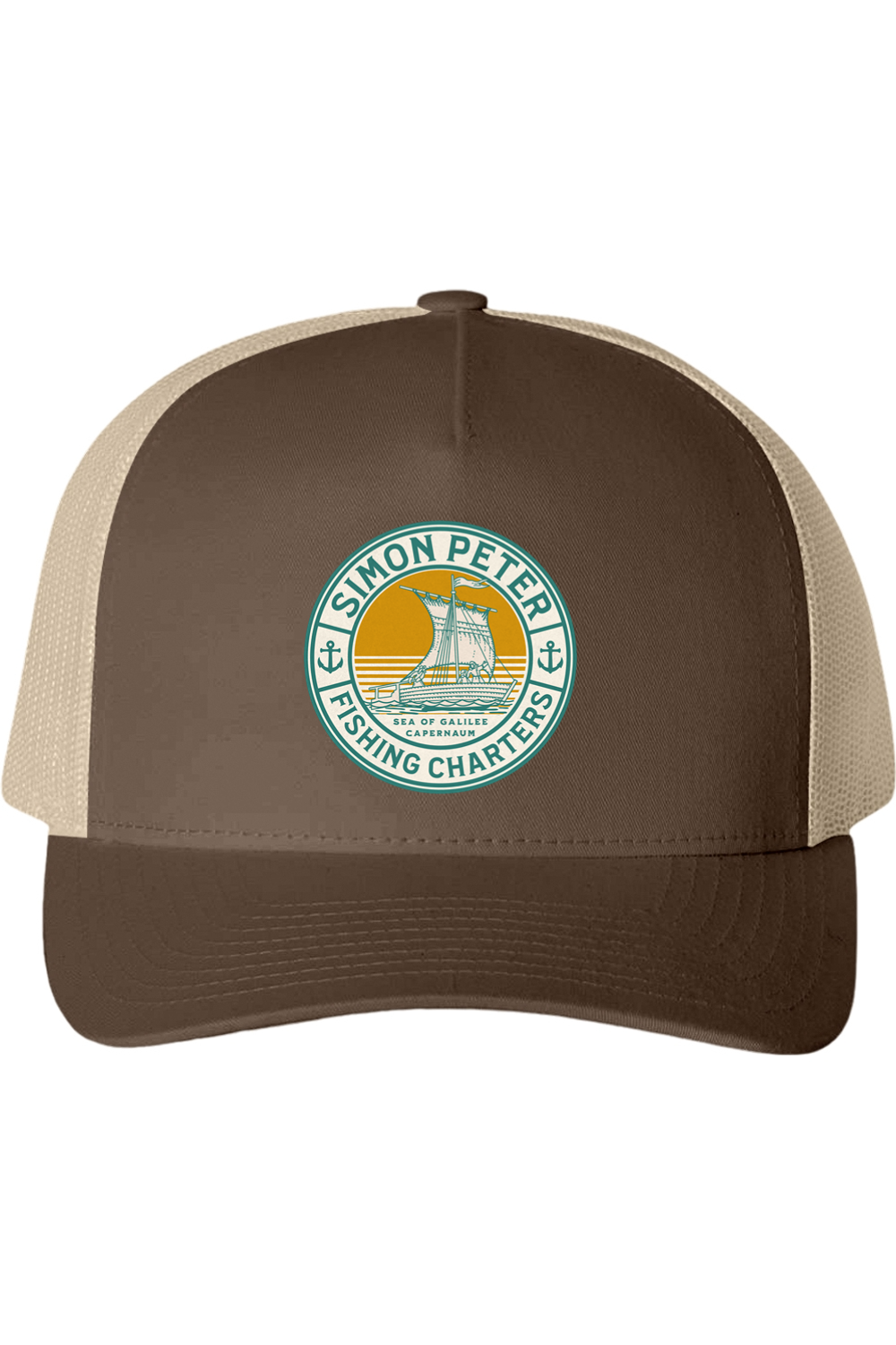 Simon Peter Fishing Charters - Snapback Cap