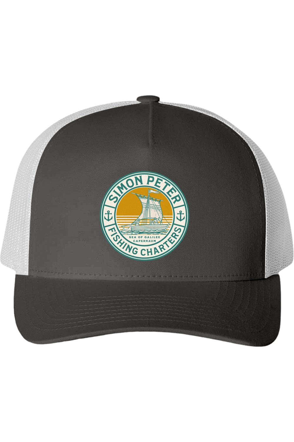 Simon Peter Fishing Charters - Snapback Cap