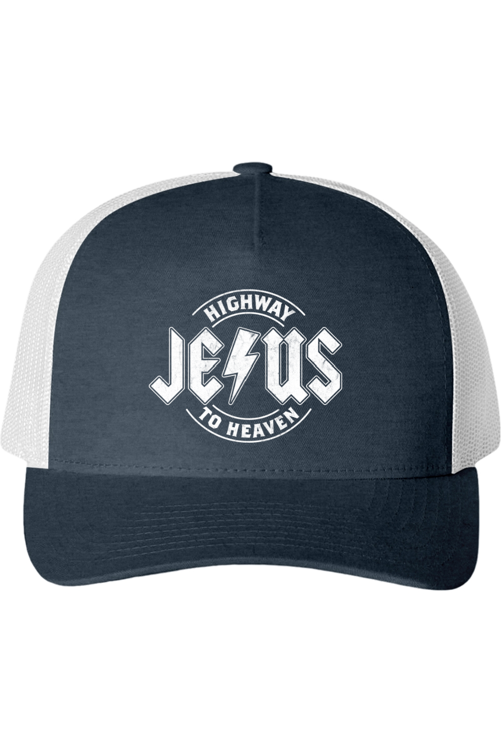 Jesus - Highway to Jesus - Snapback Cap
