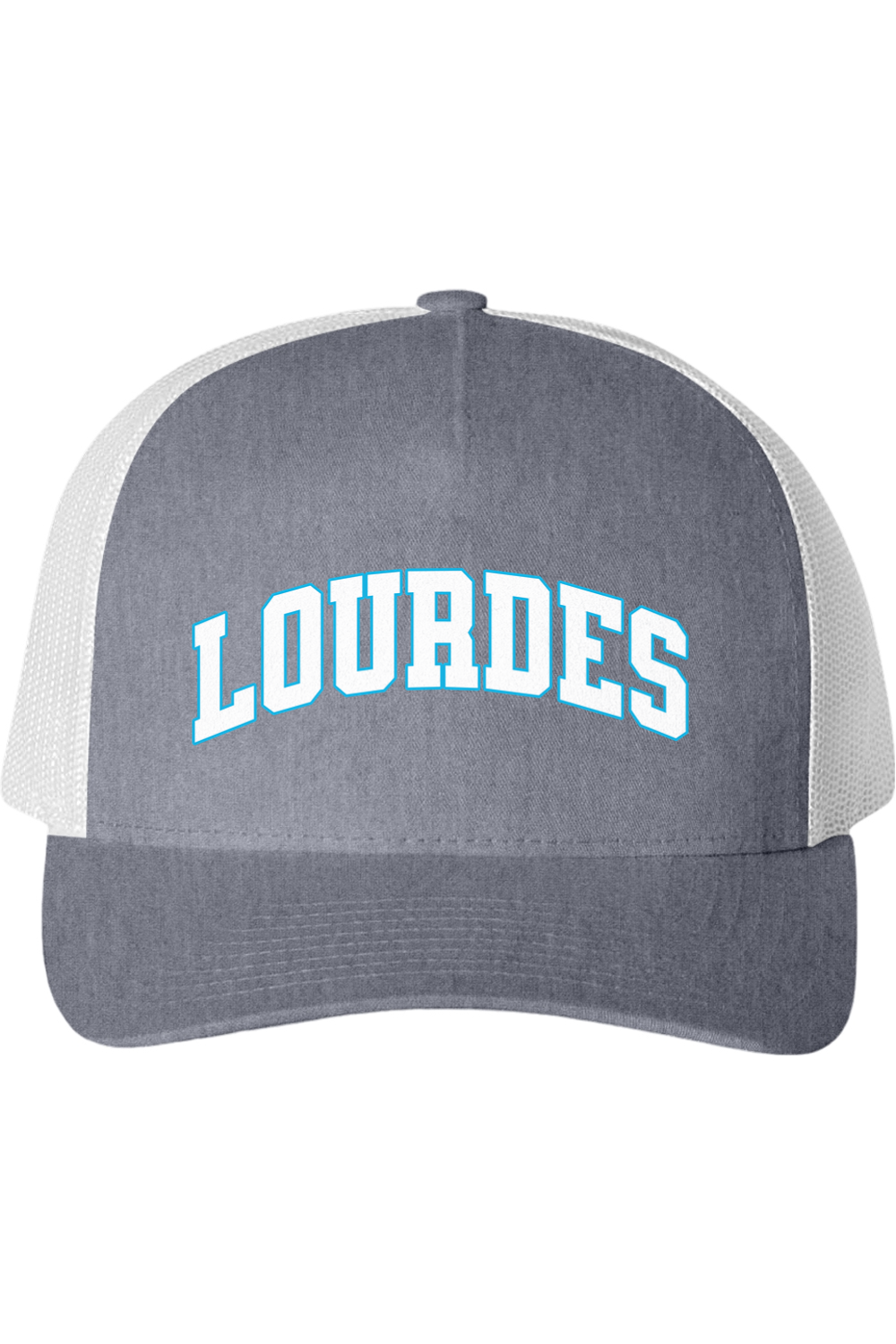 Lourdes - Collegiate - Snapback Cap