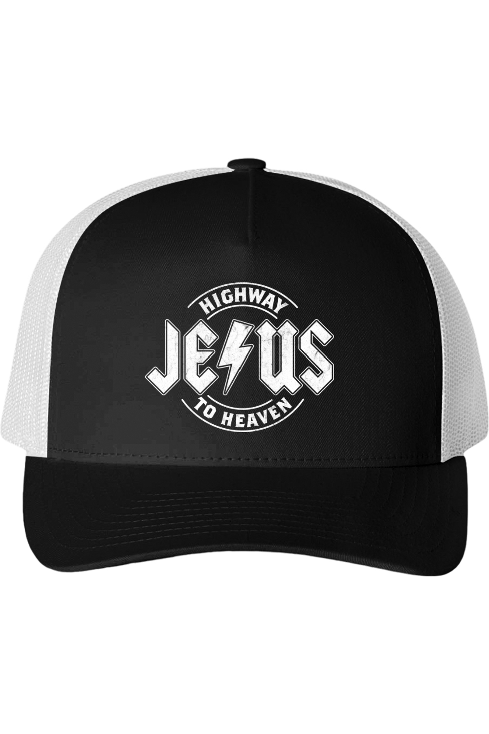 Jesus - Highway to Jesus - Snapback Cap