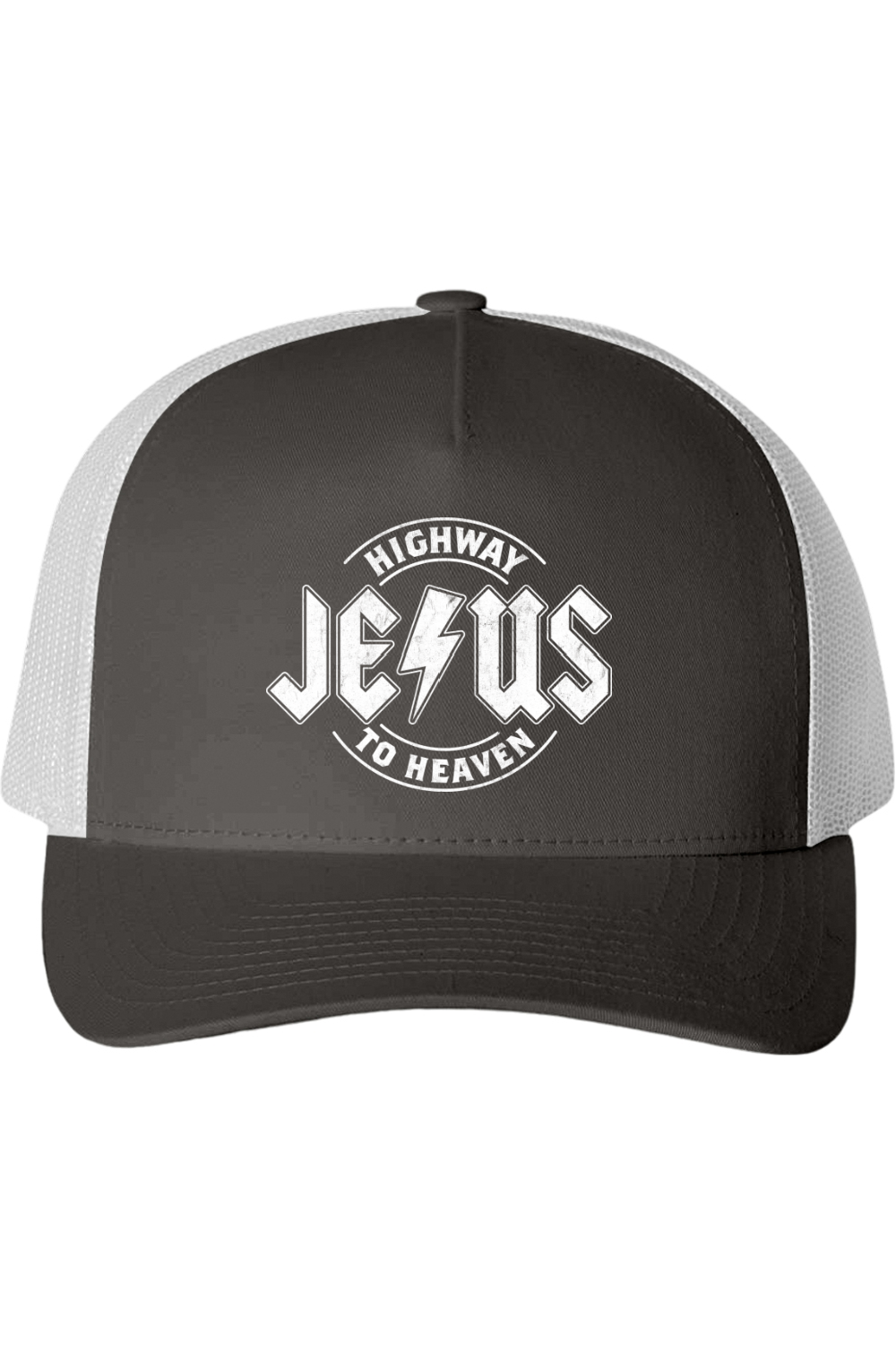 Jesus - Highway to Jesus - Snapback Cap
