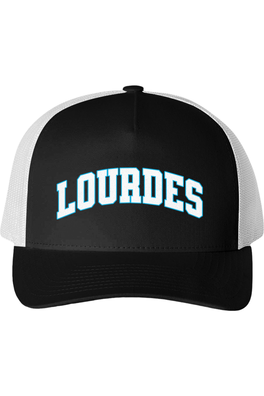 Lourdes - Collegiate - Snapback Cap