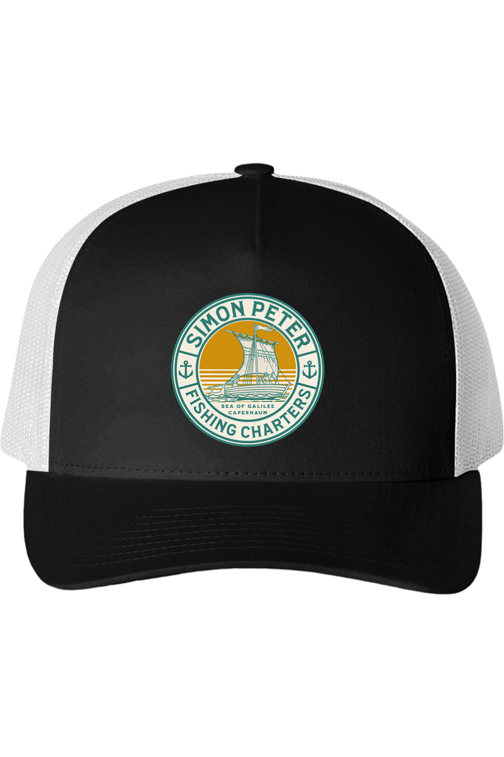 Simon Peter Fishing Charters - Snapback Cap