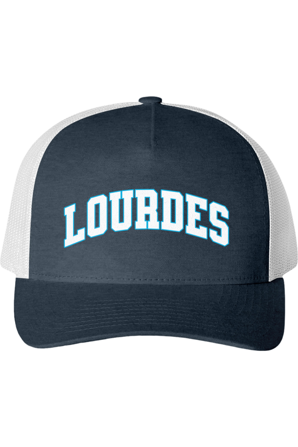 Lourdes - Collegiate - Snapback Cap