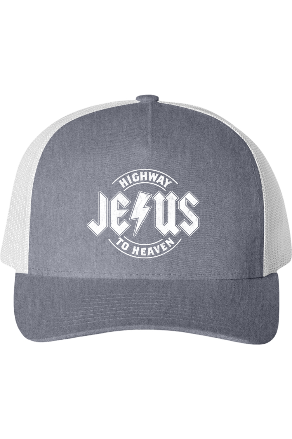 Jesus - Highway to Jesus - Snapback Cap