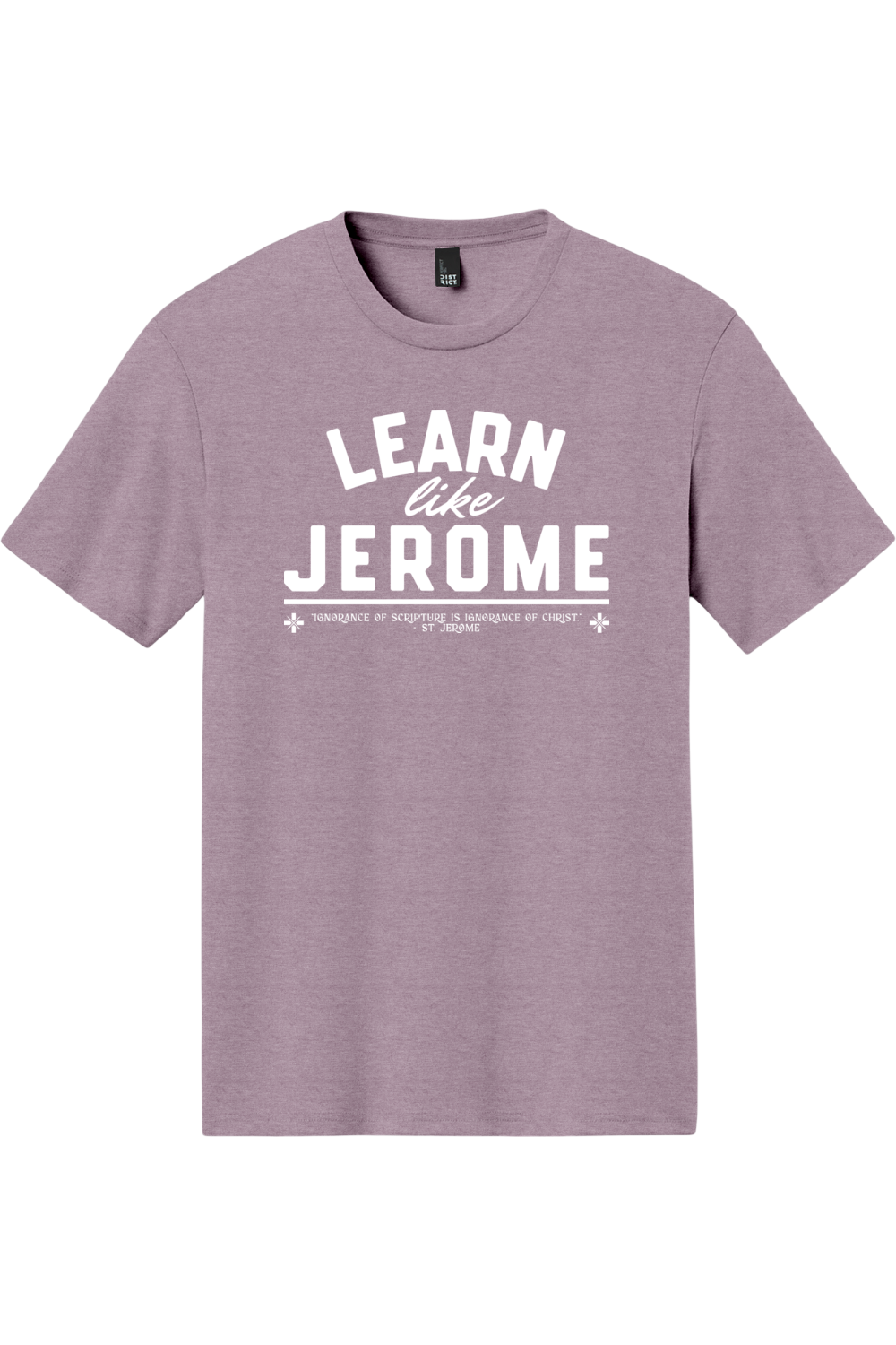 Learn Like Jerome - Triblend Tee