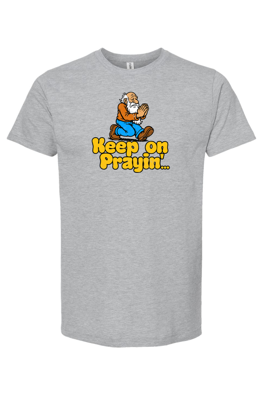 Keep on Prayin'