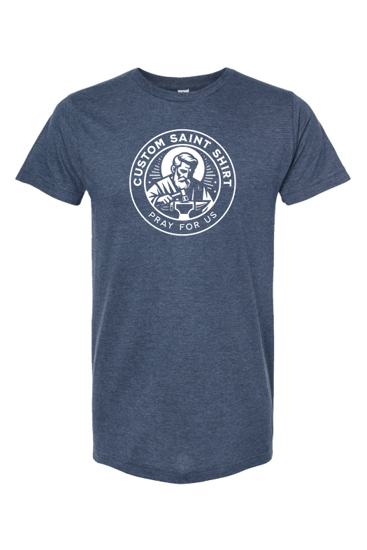 Custom Saint Shirt