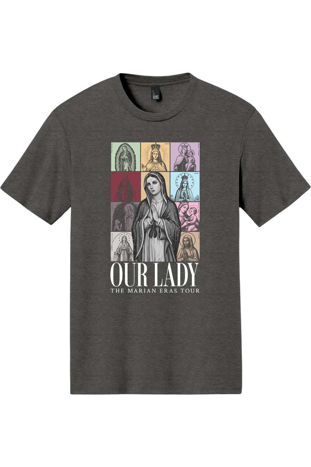 Our Lady - Marian Eras Tour - Triblend Tee