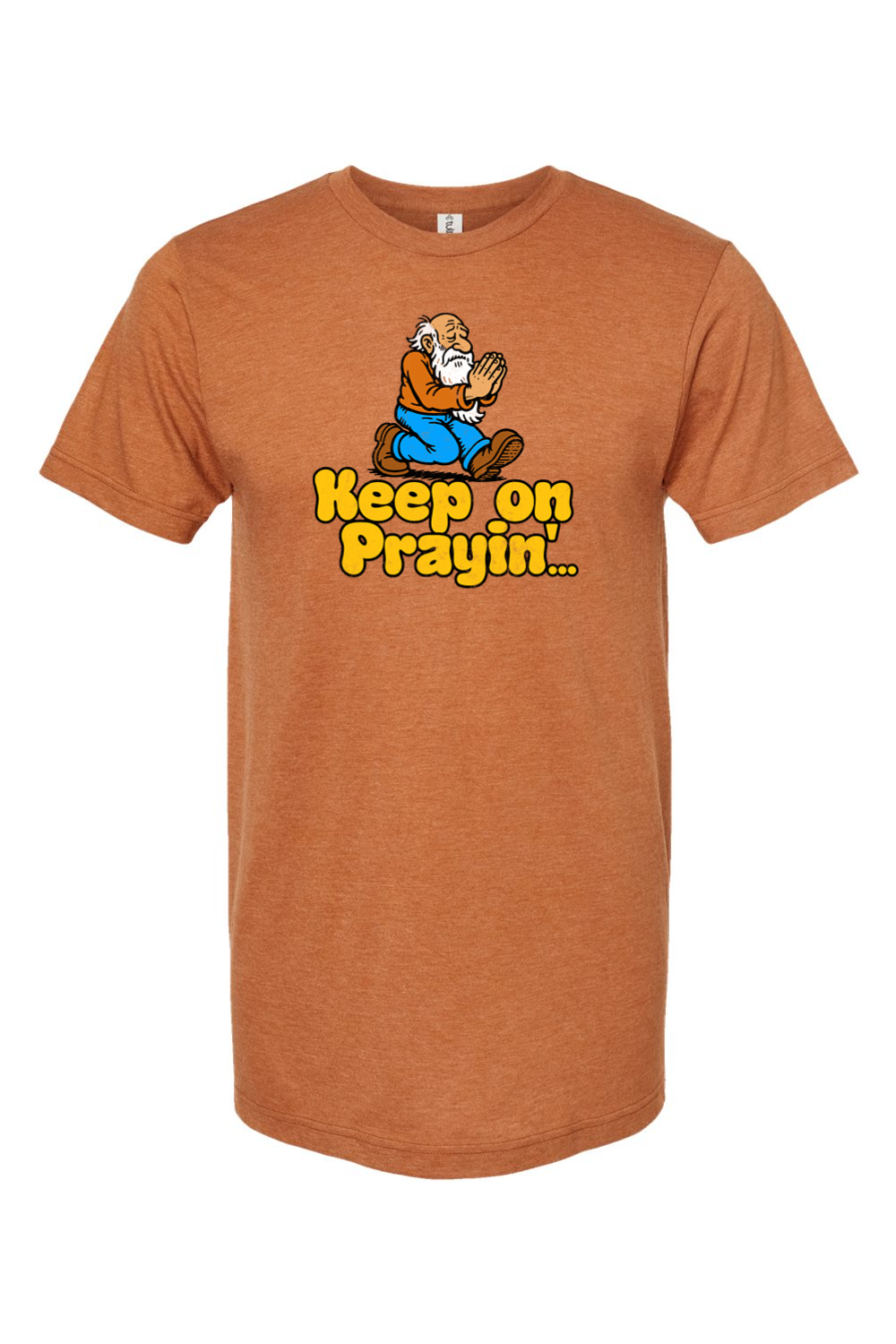Keep on Prayin'