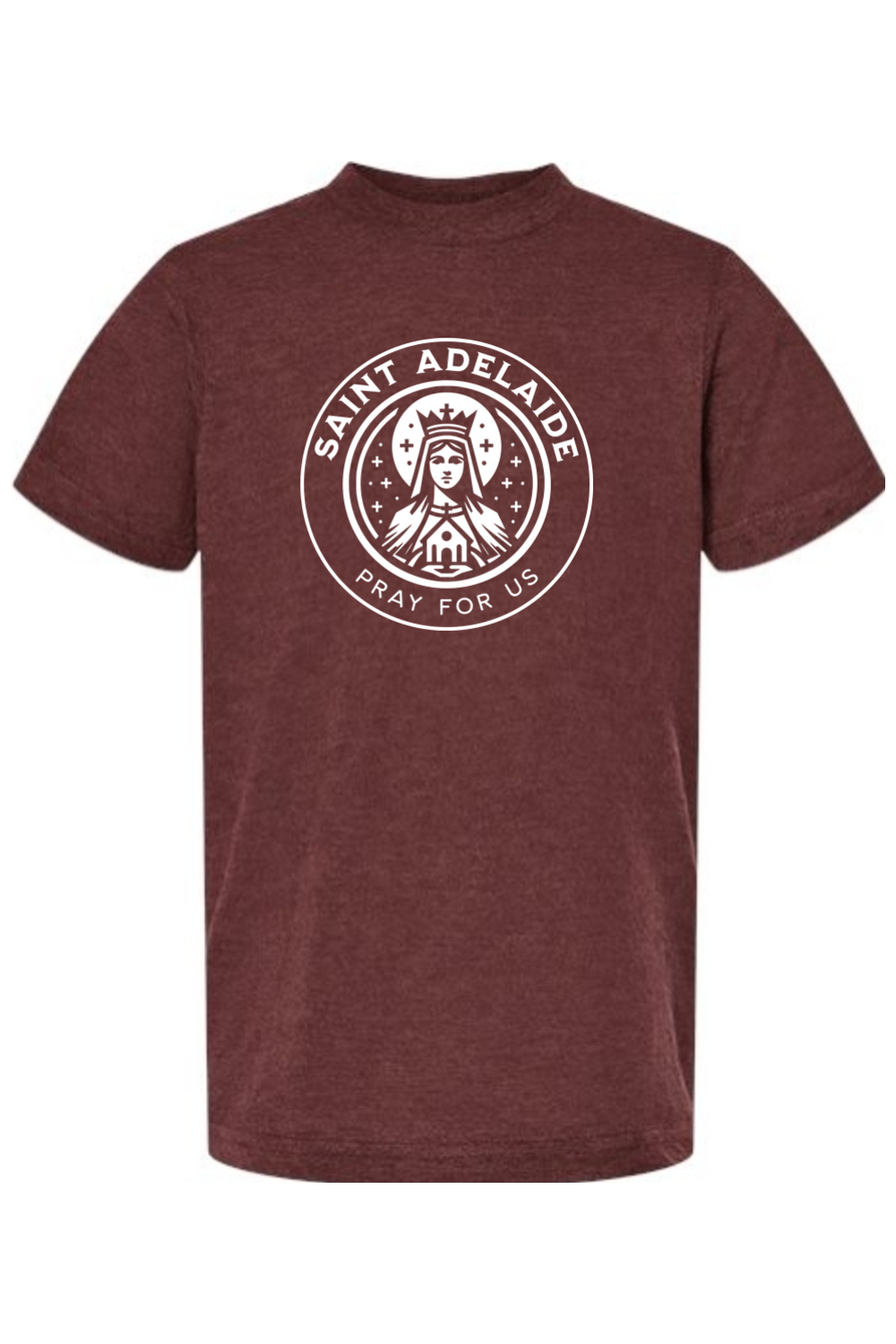 St. Adelaide - Pray for Us - Kids Tee