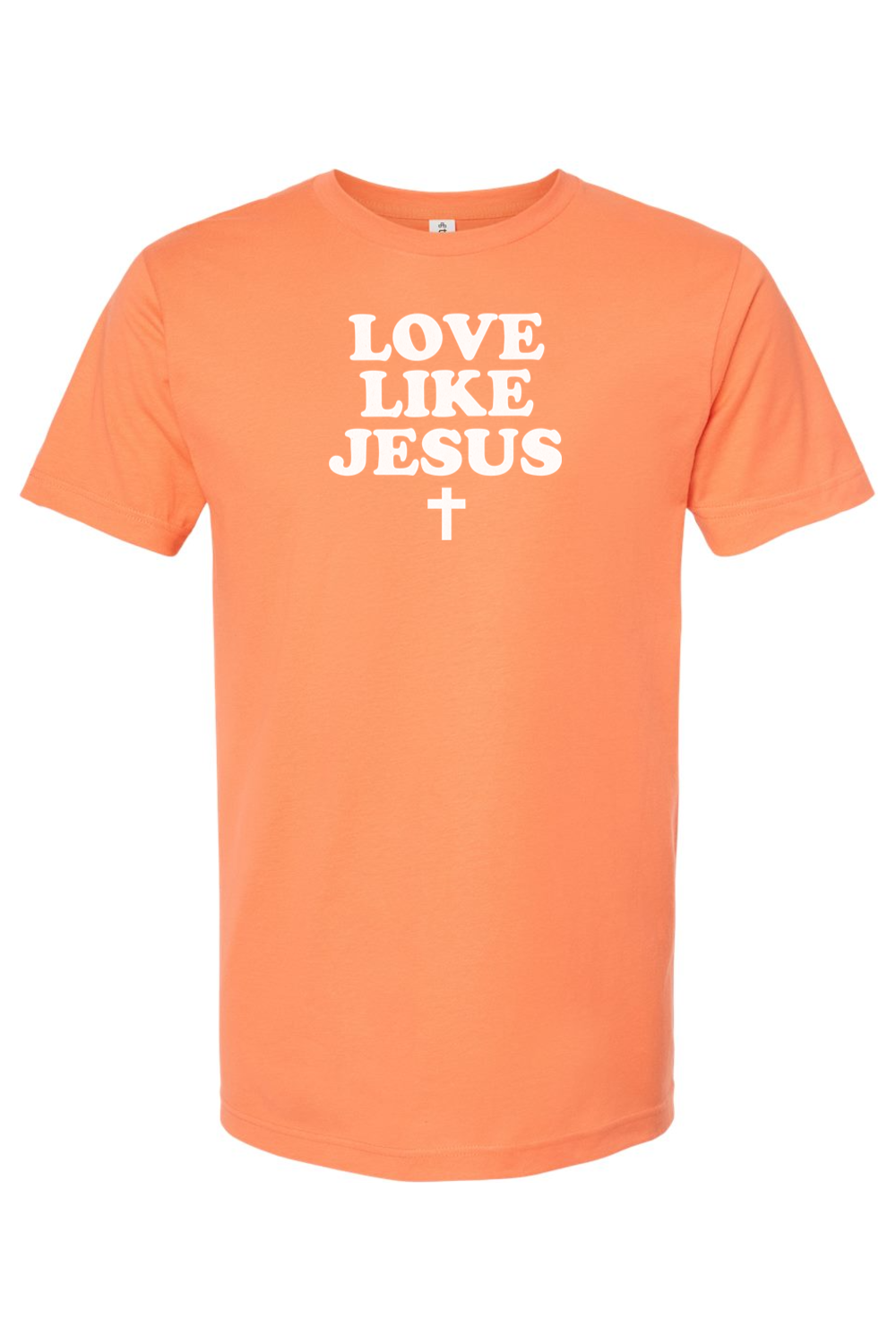 Love Like Jesus