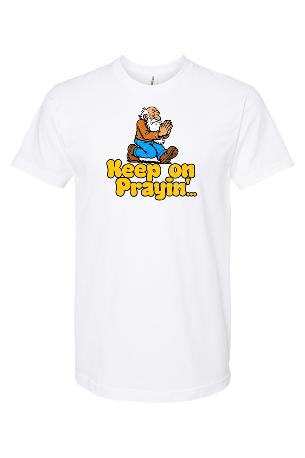 Keep on Prayin'