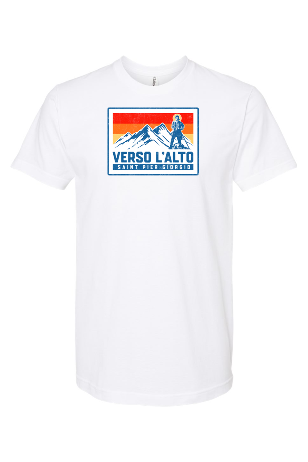 Verso L'alto - Saint Pier Giorgio - T-Shirt