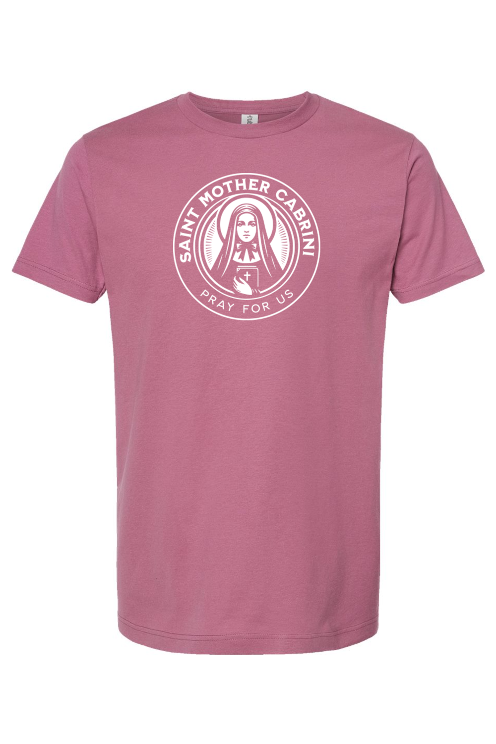 Saint Mother Cabrini - Pray for Us