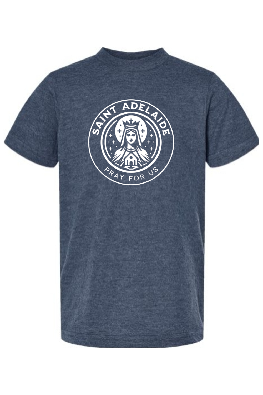 St. Adelaide - Pray for Us - Kids Tee