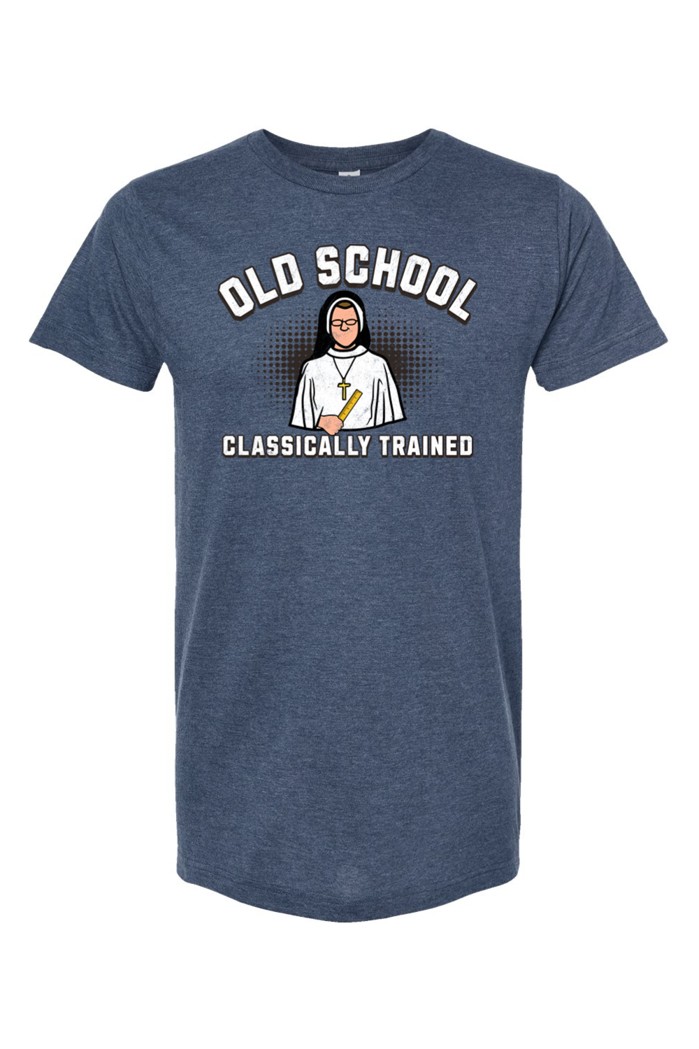 Old School - Classically Trained (Dominican)