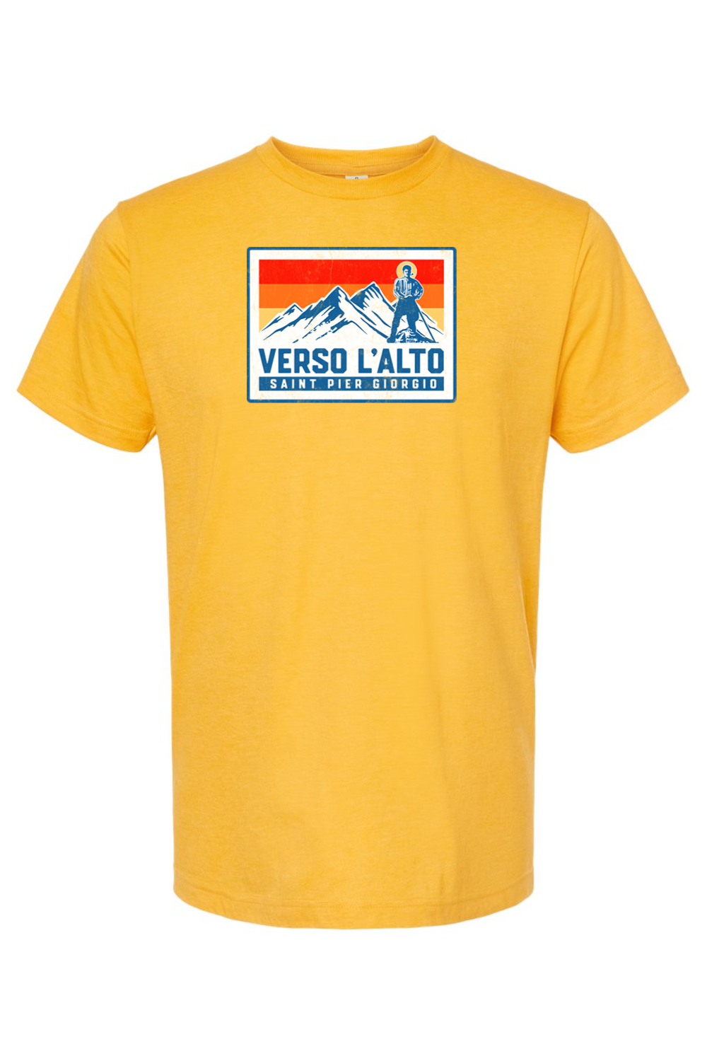 Verso L'alto - Saint Pier Giorgio - T-Shirt