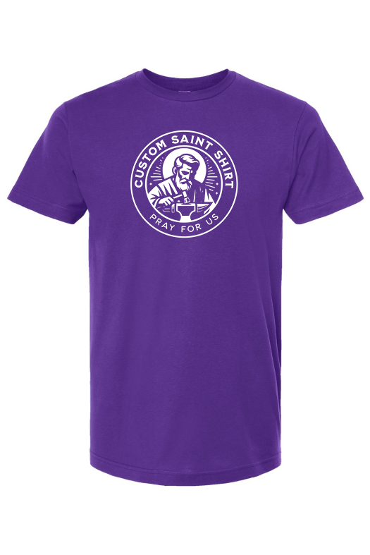 Custom Saint Shirt