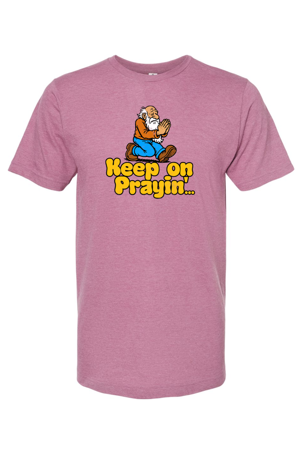 Keep on Prayin'