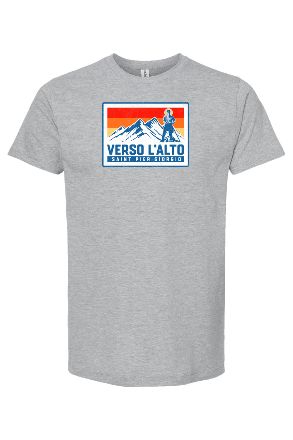 Verso L'alto - Saint Pier Giorgio - T-Shirt