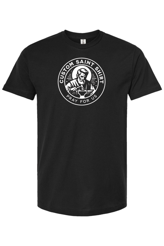 Custom Saint Shirt