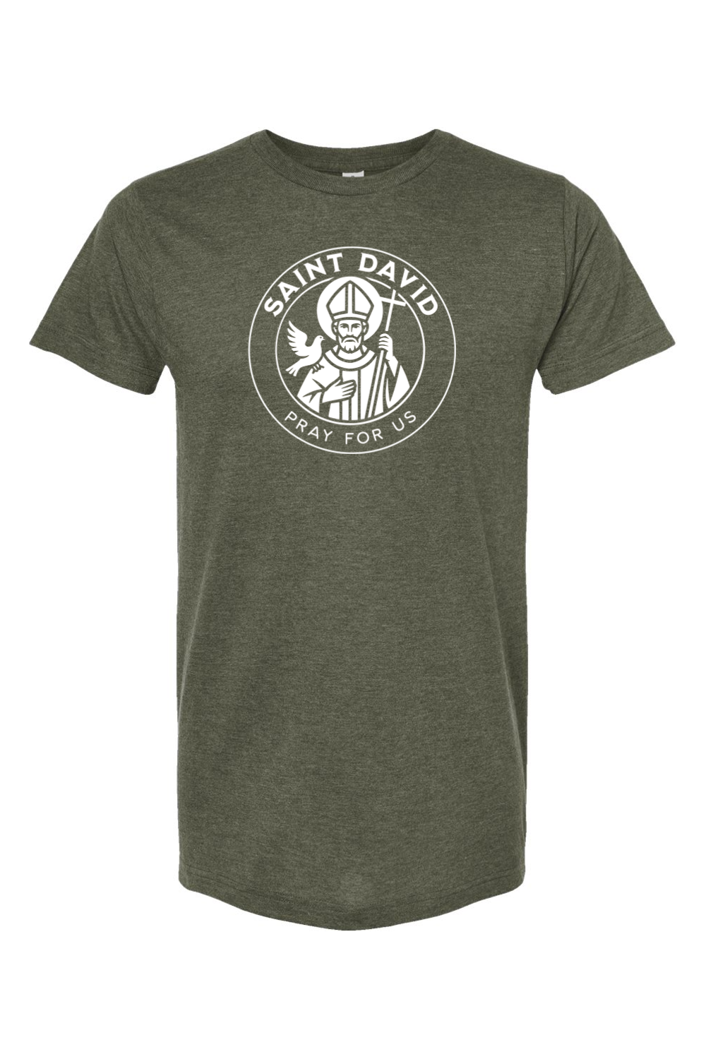 St. David - Pray for Us