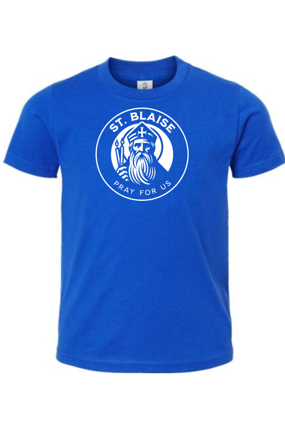 St. Blaise (Pray for Us) - Kids Tee