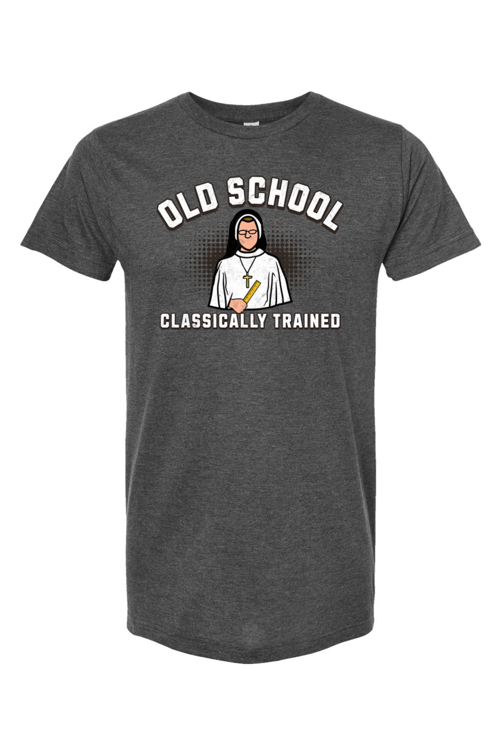 Old School - Classically Trained (Dominican)