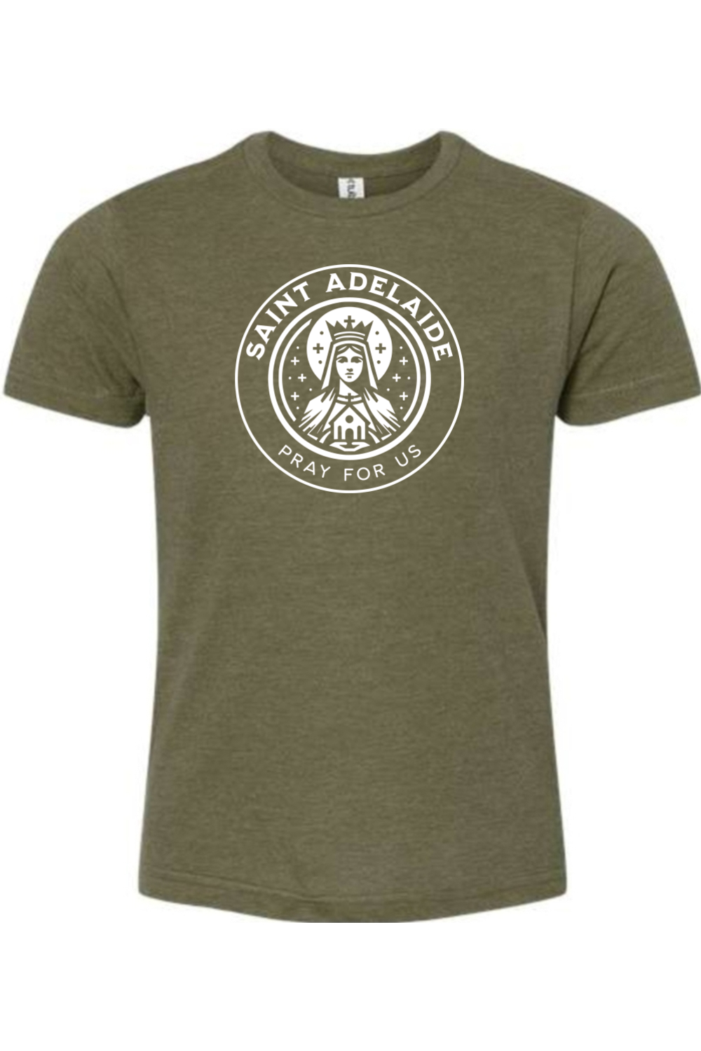 St. Adelaide - Pray for Us - Kids Tee