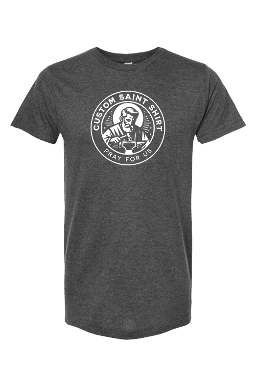 Custom Saint Shirt