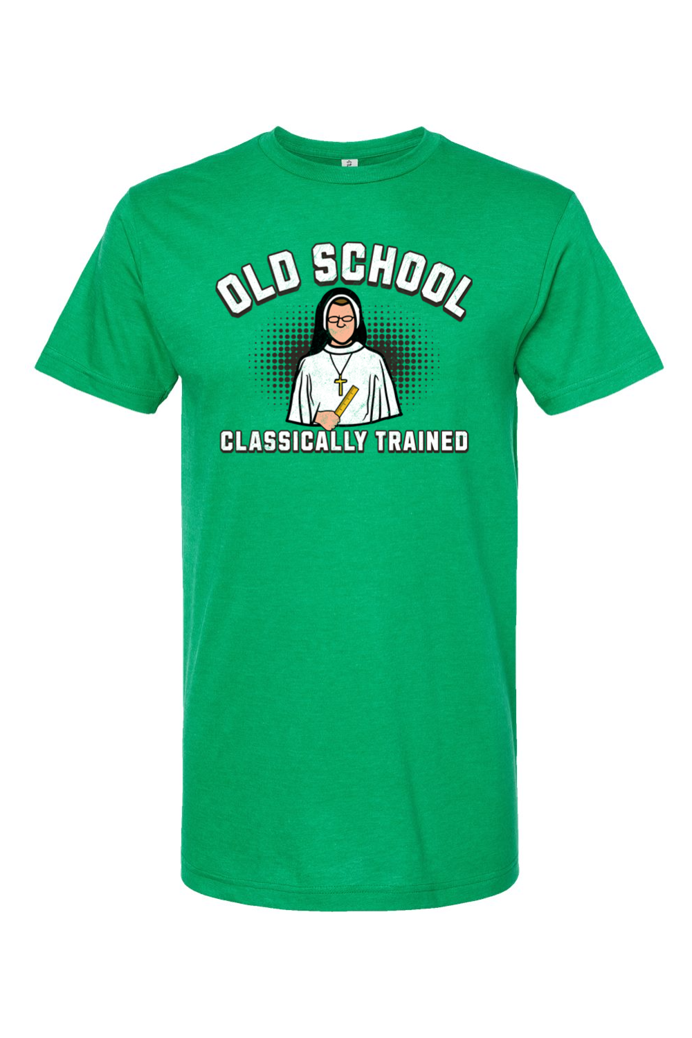 Old School - Classically Trained (Dominican)
