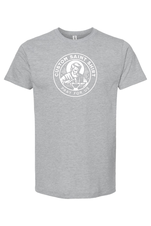 Custom Saint Shirt