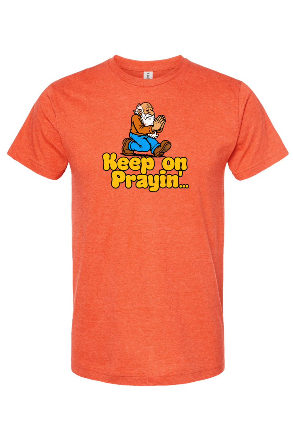 Keep on Prayin'